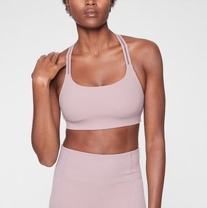 Hyper Focused Lace Trim Bra Powervita